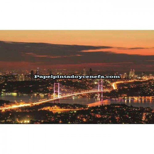 Murales Photomurals II Ref. M-1066VE-P8-3,68 X 2,54