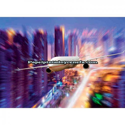 Murales Photomurals II Ref. M-152VE-MEDIDAS DISPONIBLES