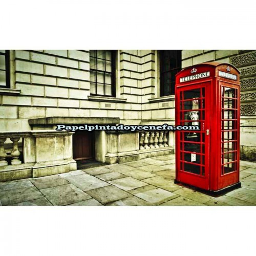 Murales Photomurals II Ref. M-1910VE-P8-3,68 X 2,54
