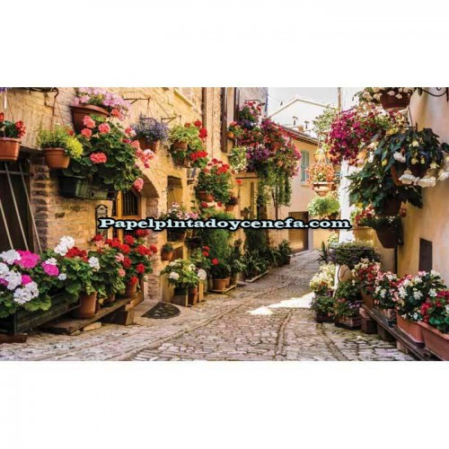 Murales Photomurals II Ref. M-1339VE-XXL-3,12 X 2,19