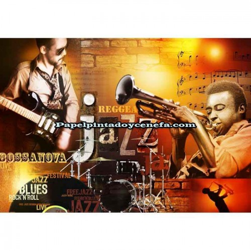 Murales Photomurals II Ref. M-060VE-M-1,04 X 0,7