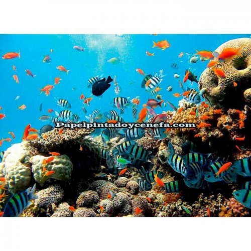 Murales Photomurals II Ref. M-4-005VE-P4-2,54 X 1,84