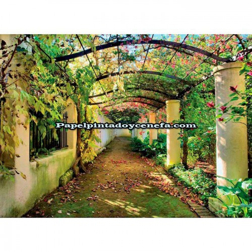 Murales Photomurals II Ref. M-136VE-XXXL-4,16 X 2,54