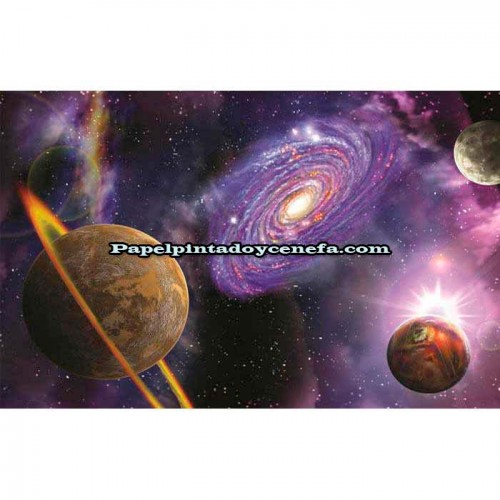Murales Photomurals II Ref. M-309VE-P8-3,68 X 2,54