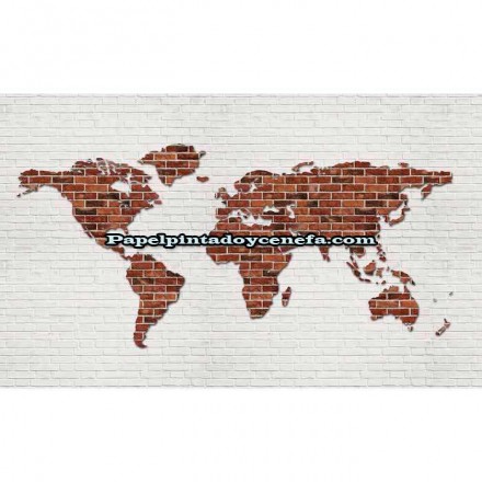 Murales Photomurals II Ref. M-2853VE-M-1,04 X 0,7