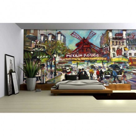 Murales Photomurals II Ref. M-168VE-M-1,04 X 0,7