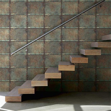 Papel Pintado Structure Ref. IR50901