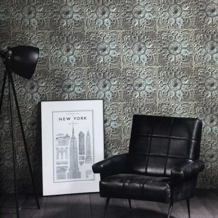 Papel Pintado Structure Ref. IR52004