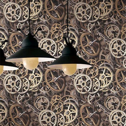 Papel Pintado Structure Ref. IR51108