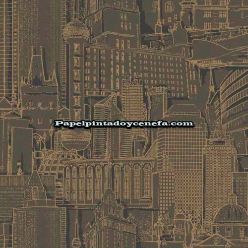 Papel Pintado Risky Business 2 Ref. RY2726