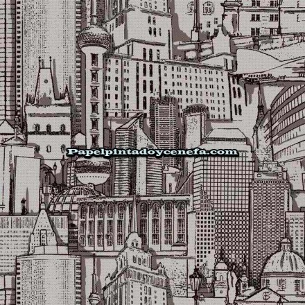 Papel Pintado Risky Business 2 Ref. RB4208