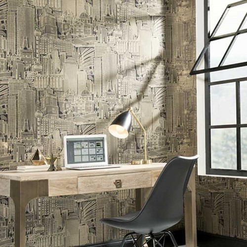Papel Pintado Risky Business 2 Ref. RY2725