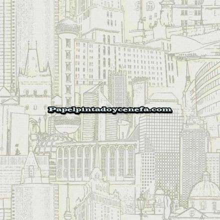 Papel Pintado Risky Business 2 Ref. RB4210