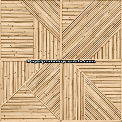 Rollo Papel Pintado Tropical Wallls Referencia  265-1006.