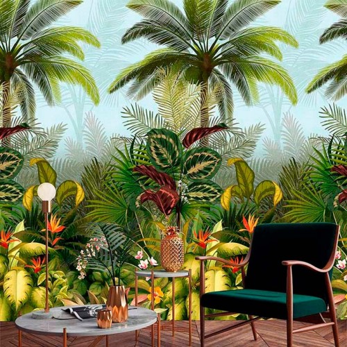 Mural Tropical Wallls Referencia  M-265-JF6001.