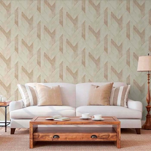 Rollo Papel Pintado Tropical Wallls Referencia  265-1016.