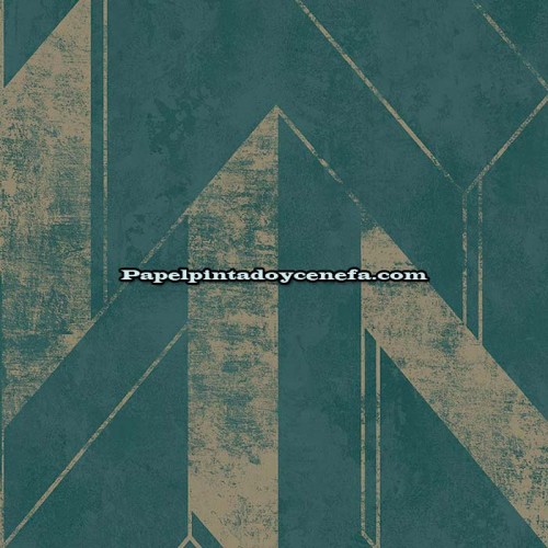 Rollo Papel Pintado Tropical Wallls Referencia  265-1017.