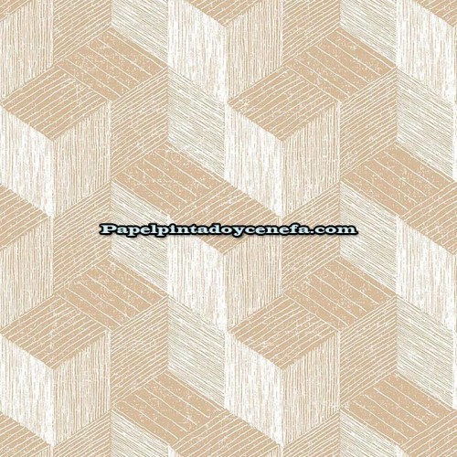 Rollo Papel Pintado Tropical Wallls Referencia  265-1022.