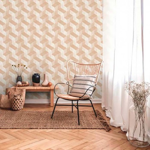 Rollo Papel Pintado Tropical Wallls Referencia  265-1022.