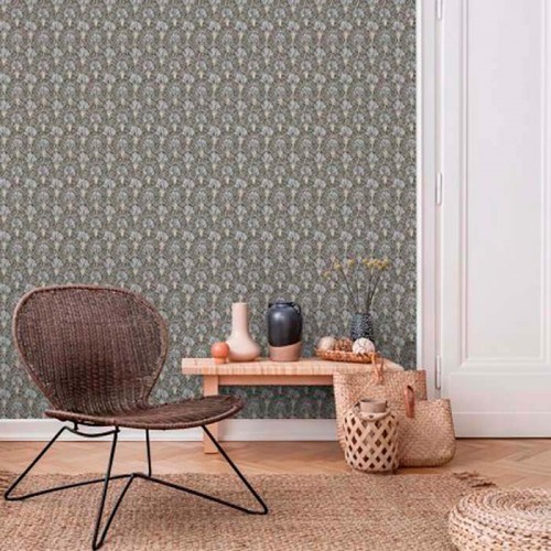 Rollo Papel Pintado Tropical Wallls Referencia  265-1025.