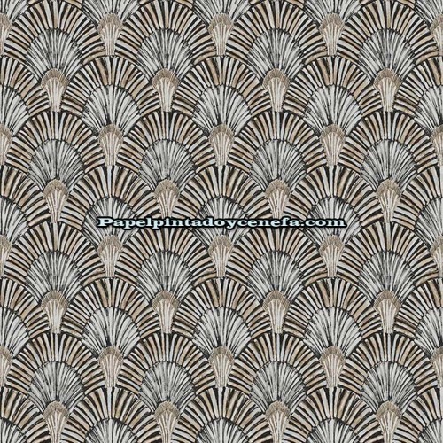 Rollo Papel Pintado Tropical Wallls Referencia  265-1031.
