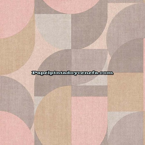 Rollo Papel Pintado Tropical Wallls Referencia  265-1033.