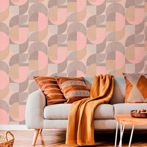 Rollo Papel Pintado Tropical Wallls Referencia  265-1033.