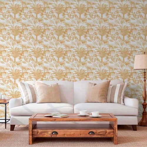 Rollo Papel Pintado Tropical Wallls Referencia  265-1036.