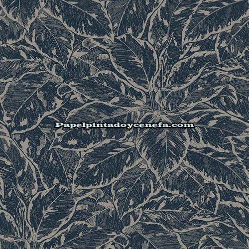 Rollo Papel Pintado Tropical Wallls Referencia  265-1039.