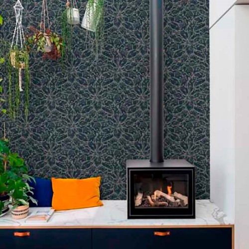 Rollo Papel Pintado Tropical Wallls Referencia  265-1039.