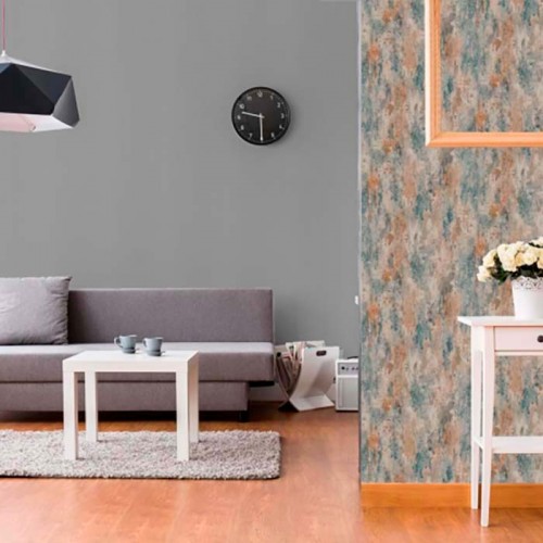 Rollo Papel Pintado Tropical Wallls Referencia  265-1040.