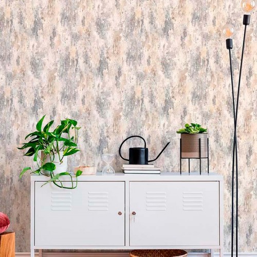 Rollo Papel Pintado Tropical Wallls Referencia  265-1042.
