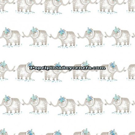Rollo Papel Pintado Ho Lala Referencia  257-1415.