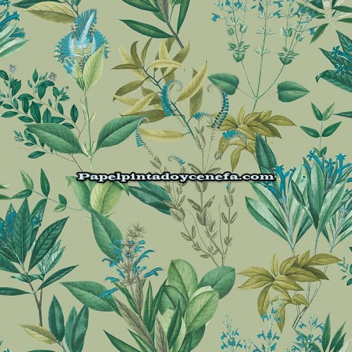Rollo Papel Pintado BLOOMING MOMENTS Referencia  118-1386.