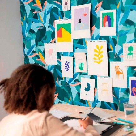 Rollo Papel Pintado Imagination Referencia  IMG-102153003.