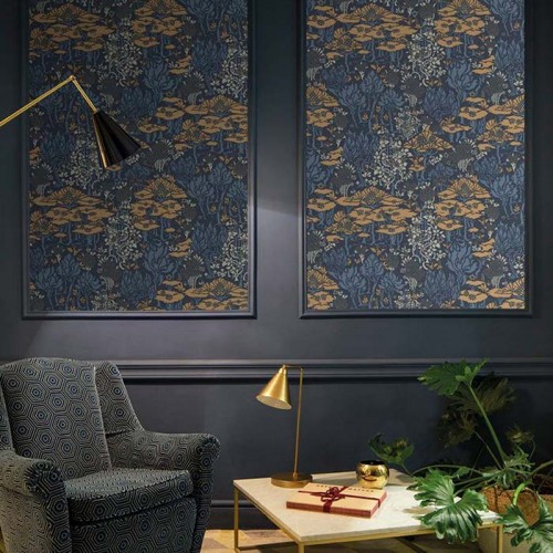Rollo Papel Pintado Amalfi Referencia  1180-1651.