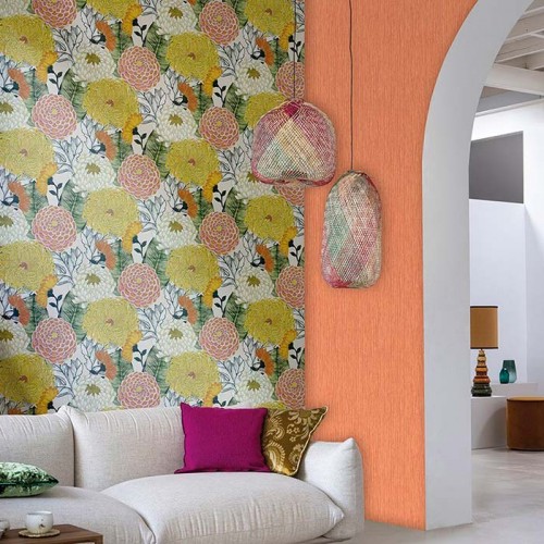 Rollo Papel Pintado Amalfi Referencia  1180-1652.