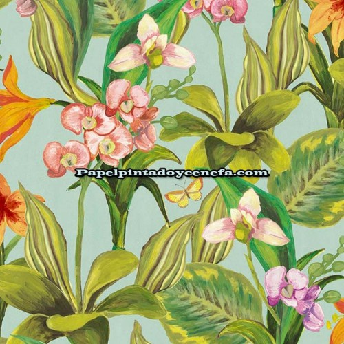 Rollo Papel Pintado Amalfi Referencia  1180-1684.