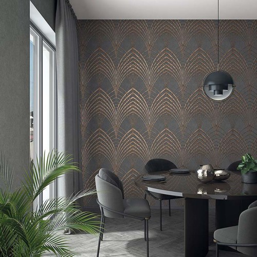 Rollo Papel Pintado Saint Honore 2023 Referencia  1401-4600.