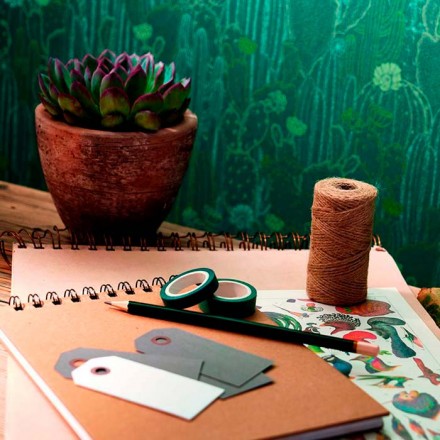 Rollo Papel Pintado Botanica Referencia  BOTA-85927429.