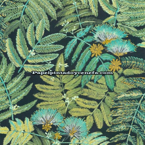 Rollo Papel Pintado Botanica Referencia  BOTA-85897247.