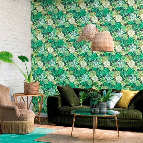 Rollo Papel Pintado Botanica Referencia  BOTA-85917396.