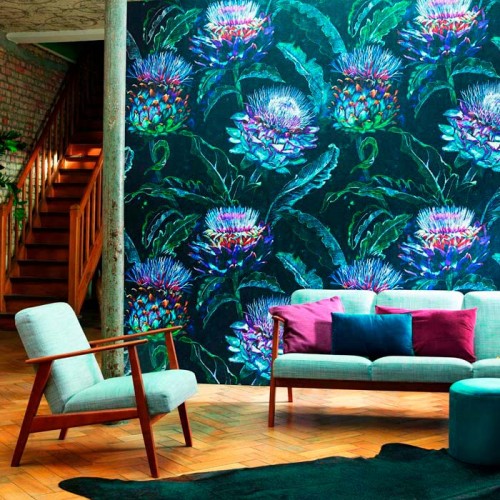 Mural Botanica Referencia  M-BOTA-85965719.