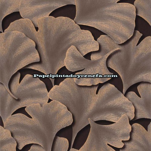 Rollo Papel Pintado Ginkgo Referencia  GINK-86249404.
