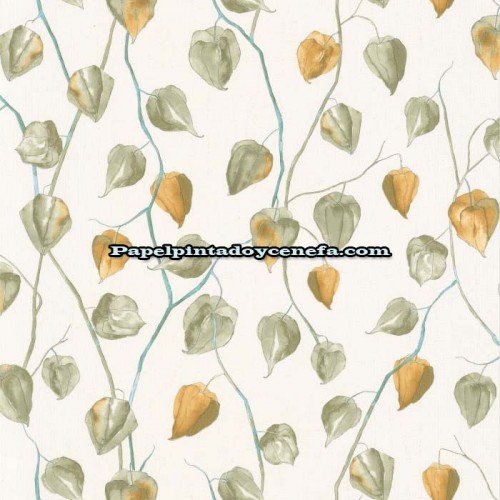 Rollo Papel Pintado Ginkgo Referencia  GINK-86217107.