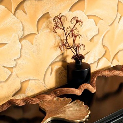 Rollo Papel Pintado Ginkgo Referencia  GINK-86240101.