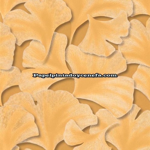 Rollo Papel Pintado Ginkgo Referencia  GINK-86242322.