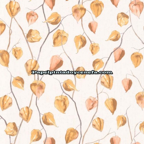 Rollo Papel Pintado Ginkgo Referencia  GINK-86212323.