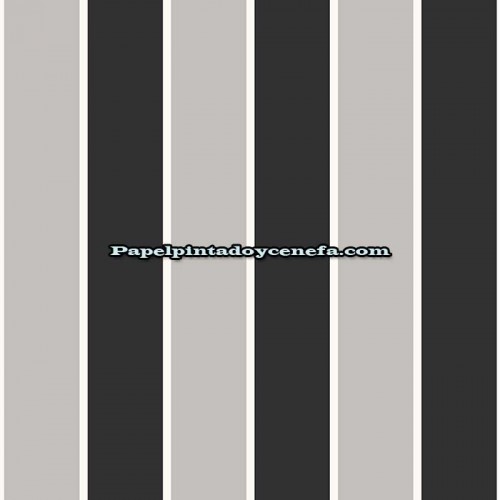 Rollo Papel Pintado Stripes Unipaper Referencia  15011.
