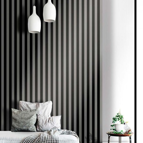 Rollo Papel Pintado Stripes Unipaper Referencia  15046.